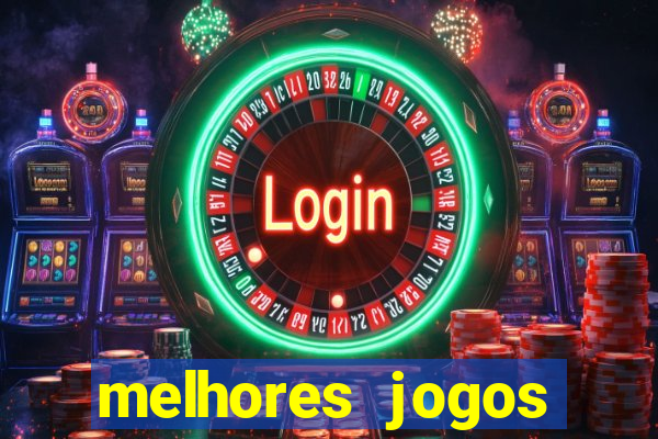 melhores jogos pagos android